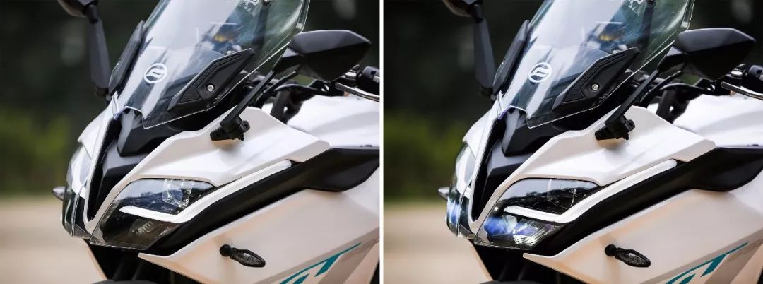 车评：春风650GT，一款自带“嗨”点的运动旅行车