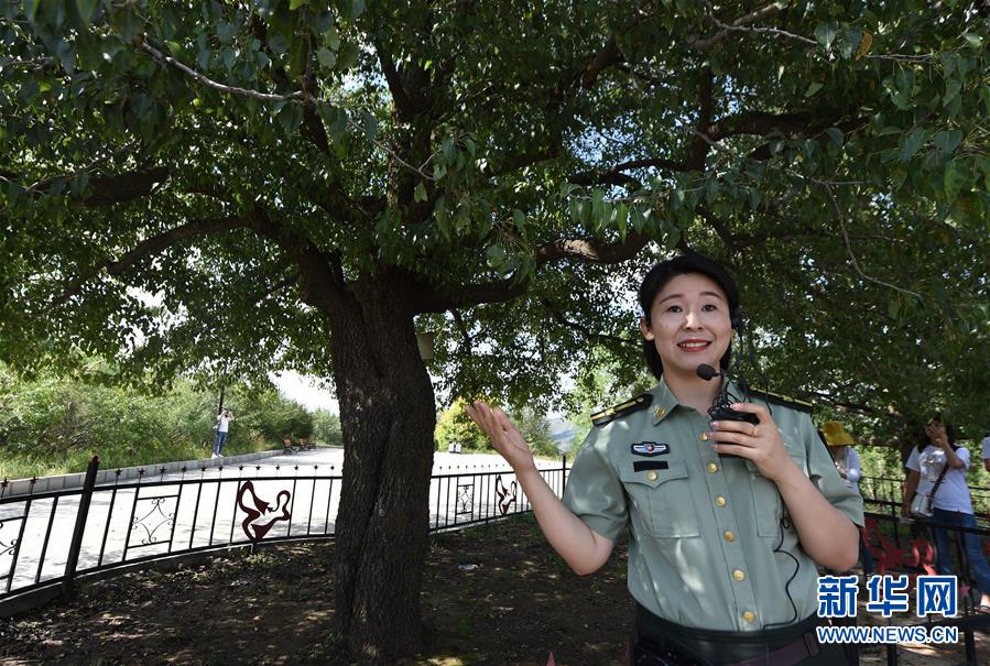 长征结束，中央红军结束长征的最后一仗