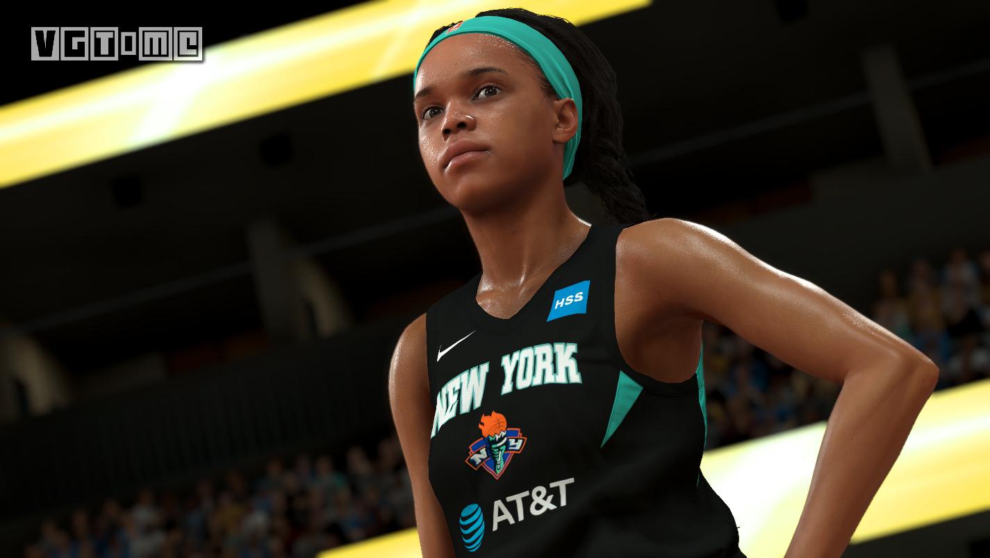 nba2k20有哪些内容(《NBA 2K20》评测：稳定之中亦有隐忧)