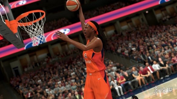 nba2k哪些球员动作捕捉(《NBA 2K20》确认首次加入WNBA！12支球队集齐)