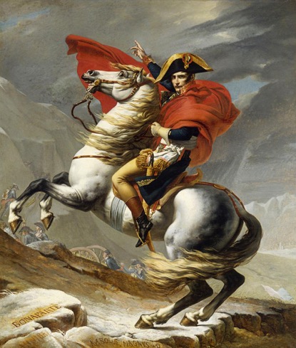 拿破仑诞辰250周年，象征权力的皇冠金叶子将在华展出