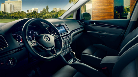 2019款夏朗380 TSI 舒享型与尊享型7座版正式上市