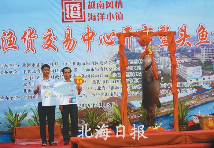 北海一条鱼卖出70多万高价！近4000元一斤！最新海鲜价格是这样的