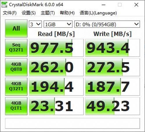 小体积大能量 拯救者NVMe移动固态硬盘评测