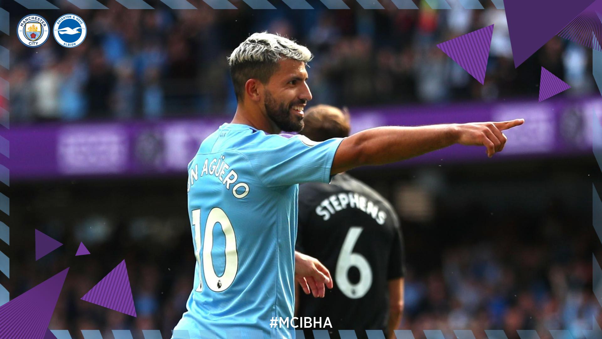 阿圭罗梅开二度都冇用(真射手!