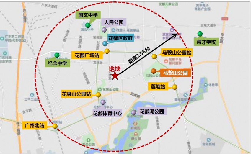 富力集团城市更新项目全力提速 筑造广州人居美好生活