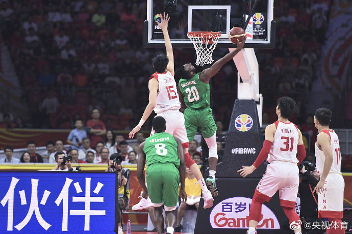 2019世界杯中国vs尼日利亚（没有奇迹，中国男篮负于尼日利亚队，无缘直通奥运）