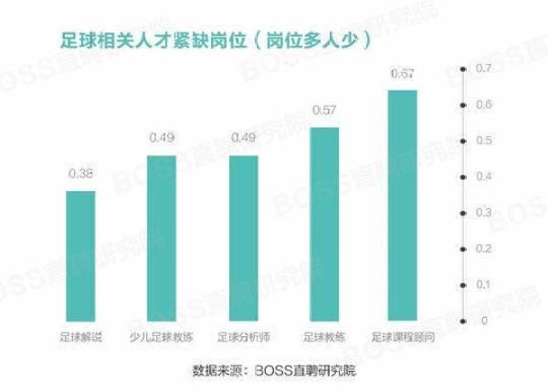 世界杯工资(足球人才平均月薪7325元 北体、成体为人才主要来源)