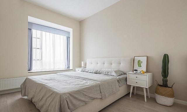 137平米的三居室，运用北欧的装修风格效果是怎样的？-奥克斯盛世天城二期装修