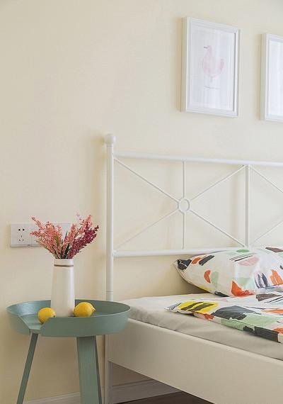 137平米的三居室，运用北欧的装修风格效果是怎样的？-奥克斯盛世天城二期装修