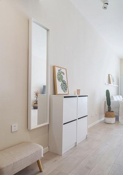 137平米的三居室，运用北欧的装修风格效果是怎样的？-奥克斯盛世天城二期装修