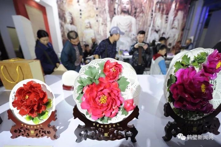 这届文博会太会玩！刷“爆”鹤壁人的好奇指数