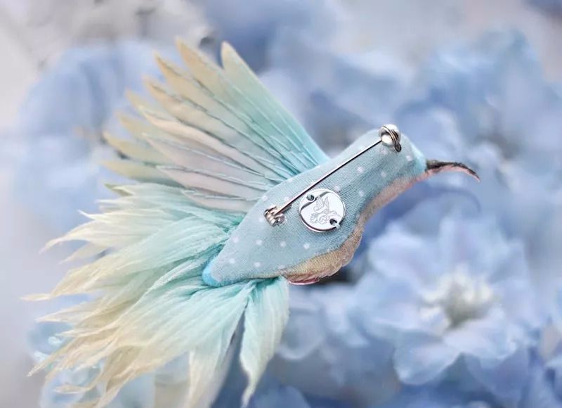 美到尖叫！俄罗斯美女设计师Julia Gorina的珠宝首饰大赏