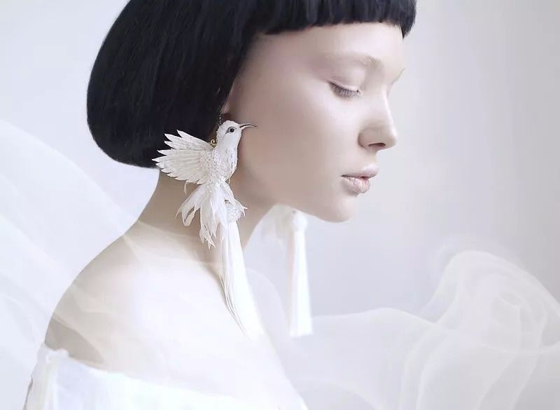 美到尖叫！俄罗斯美女设计师Julia Gorina的珠宝首饰大赏