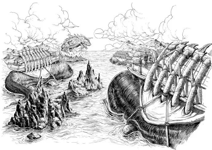 「自序」SF，可不单是科幻小说的简写而已