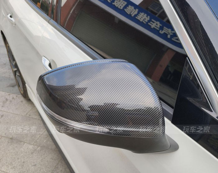 领克03轻度改装案例 升级轮毂刹车