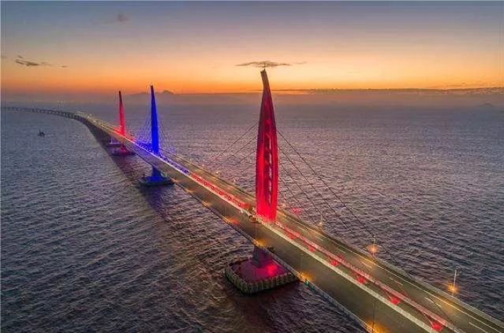 这组图片燃爆！让你见证华发与珠海的共同成长