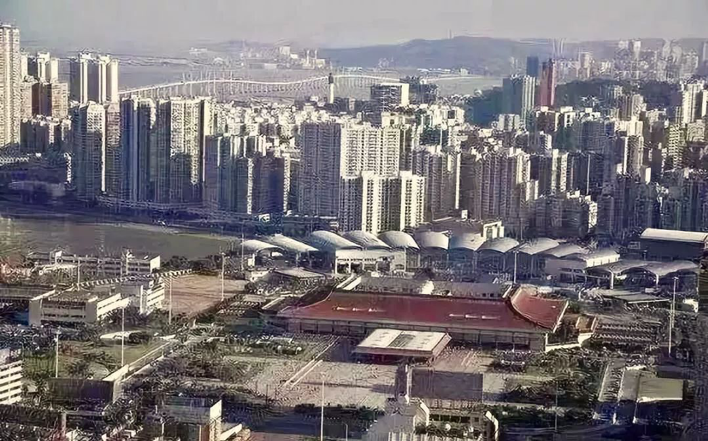 这组图片燃爆！让你见证华发与珠海的共同成长