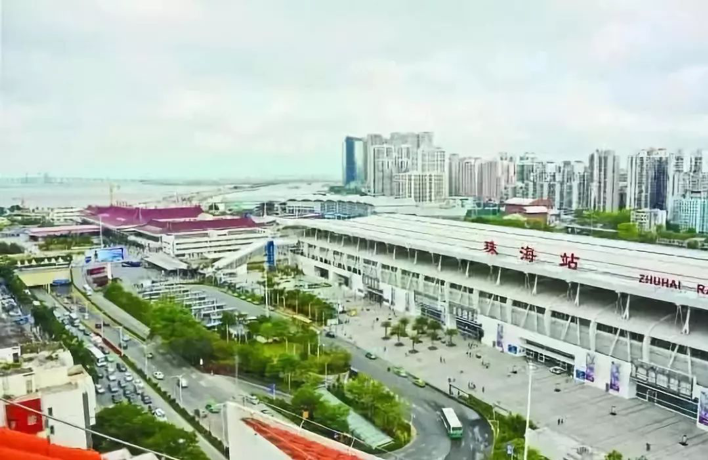 这组图片燃爆！让你见证华发与珠海的共同成长