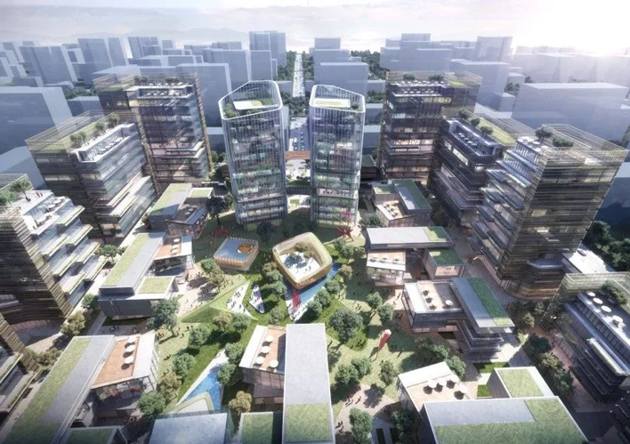 这组图片燃爆！让你见证华发与珠海的共同成长