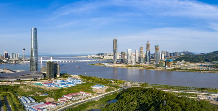 这组图片燃爆！让你见证华发与珠海的共同成长