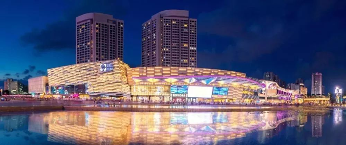 这组图片燃爆！让你见证华发与珠海的共同成长