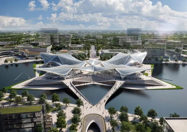 这组图片燃爆！让你见证华发与珠海的共同成长