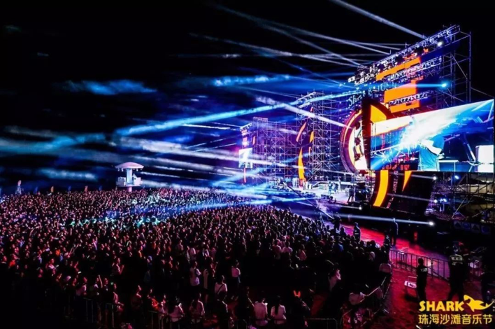 这组图片燃爆！让你见证华发与珠海的共同成长