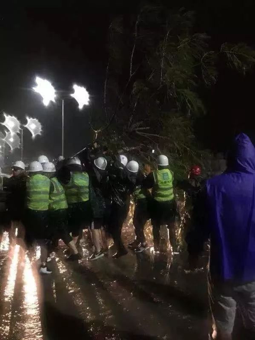 这组图片燃爆！让你见证华发与珠海的共同成长