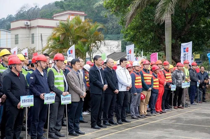 这组图片燃爆！让你见证华发与珠海的共同成长