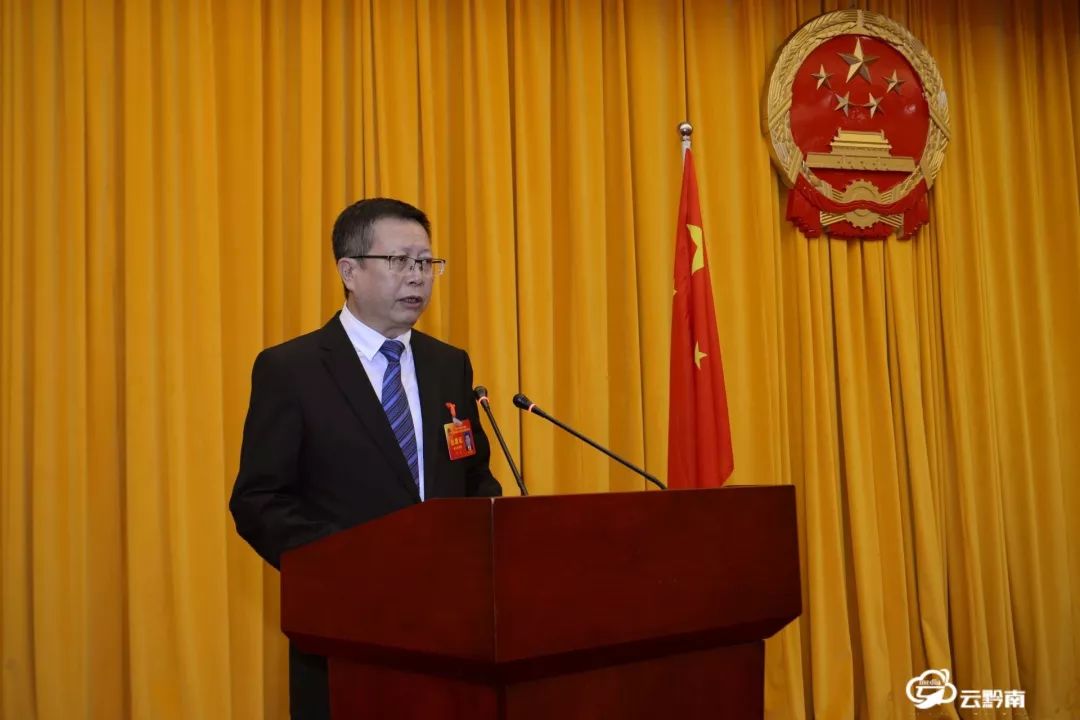 黔南最新人事信息！涉及一名州人大常委会副主任，2名校长