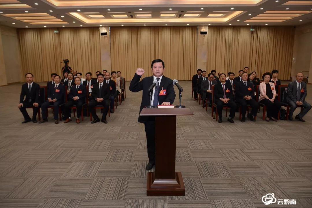 黔南最新人事信息！涉及一名州人大常委会副主任，2名校长