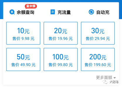你们都在哪儿充话费？这六大平台中是它最省钱……