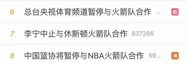 淘宝为什么不下架nba商品(NBA、莫雷回应了，没道歉！火箭队，要凉？淘宝疑似全面下架相关商品)