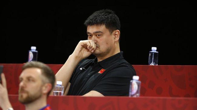 nba总裁肖华为什么叫(NBA总裁肖华最新声明仍未道歉！明天要来上海，称已知道姚明很生气)