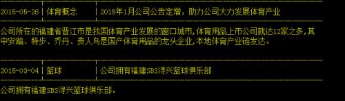 nba的上市公司有哪些(球只是一个球！国 必须深爱！禁播NBA 利好这些A股上市公司)