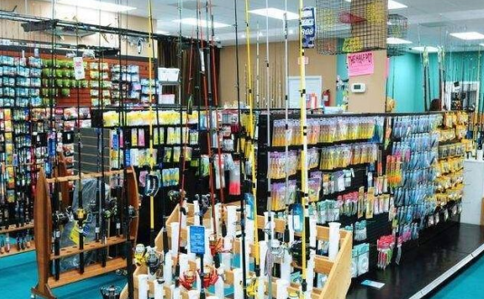 漁具店生意如何經營，漁具店生意想賺錢就這么干