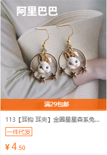 卖饰品的店（在饰品店老板处可以买到）