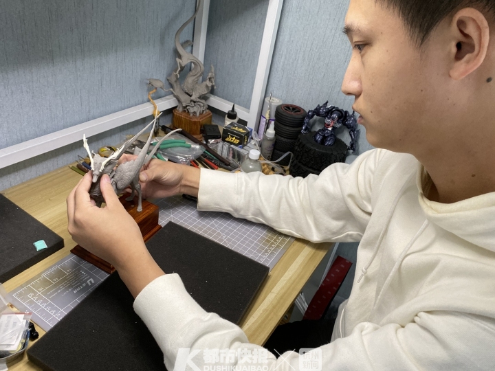 杭州这家做雕像的公司拿下漫威版权，把林俊杰变成迷弟