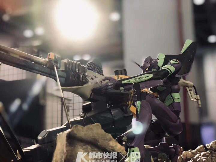 杭州这家做雕像的公司拿下漫威版权，把林俊杰变成迷弟