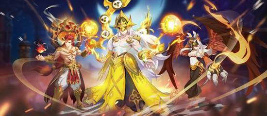 《闪烁之光》全新英雄上线！圣鹿女神破风来袭