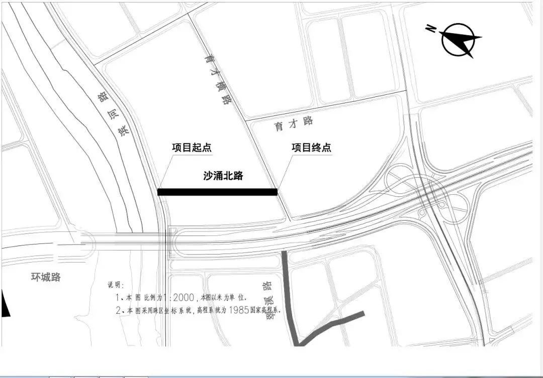 最长封闭一年！万江、南城……多个路段将交通管制