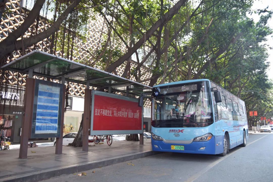 【重磅】途经塘厦的这些公交线路周日调整，票价降低，乘车码上线