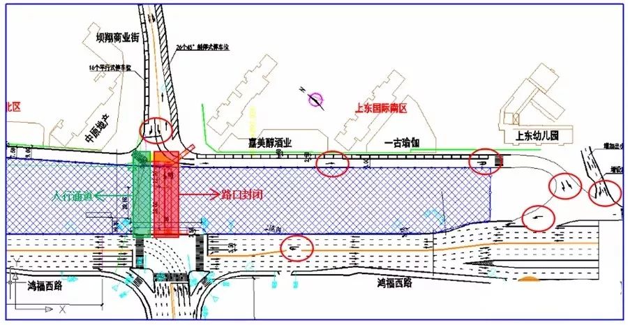 最长封闭一年！万江、南城……多个路段将交通管制