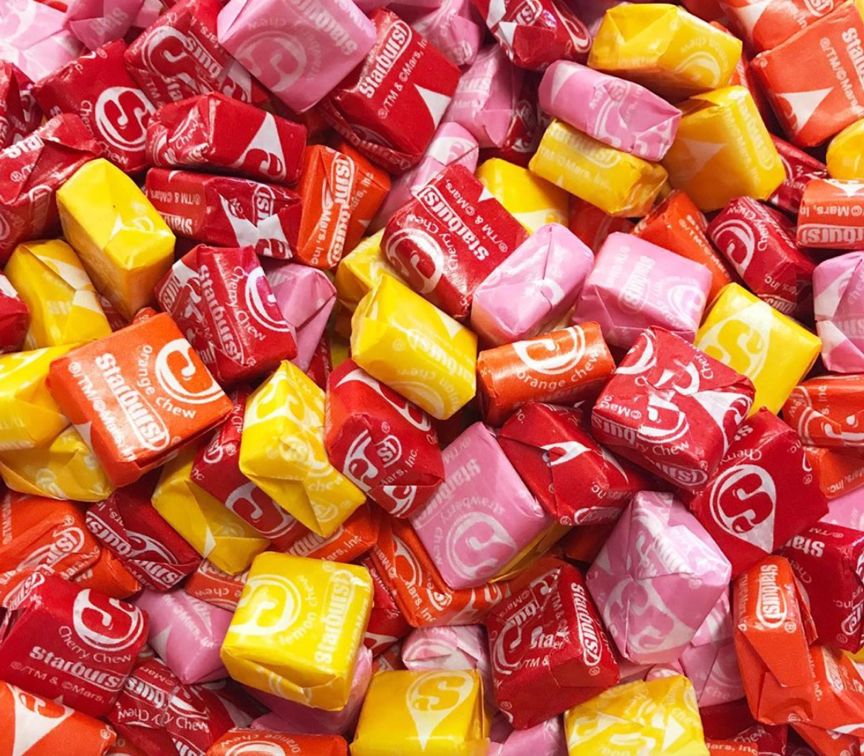 世界上最出名的十种糖果！每种都是别样的甜蜜