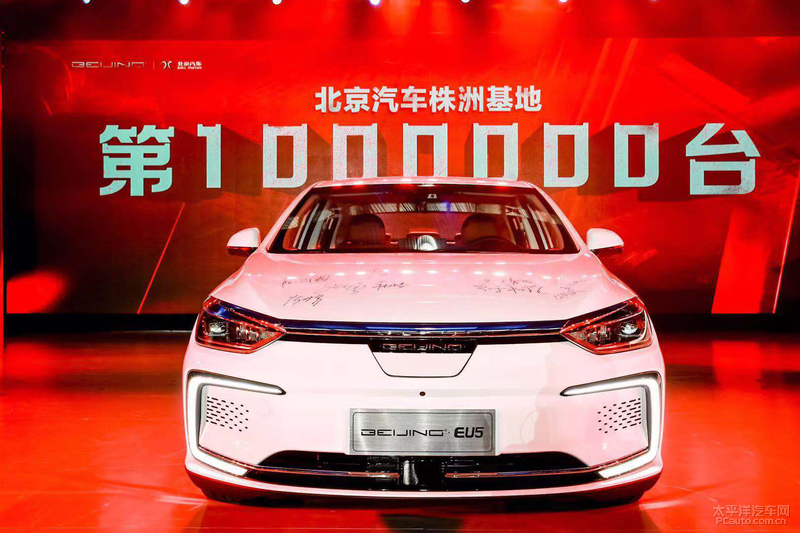 BEIJING汽车正式定名 新车及售后保障同步推出