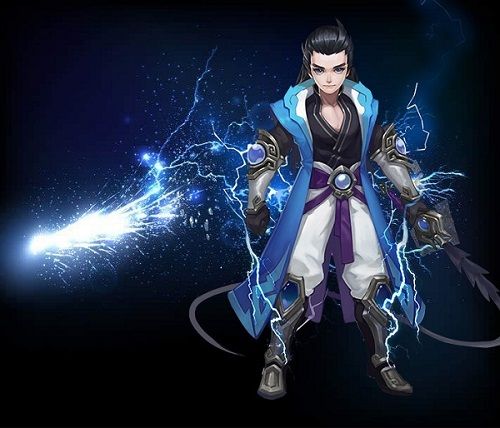 强度测评：《火王》门派详解