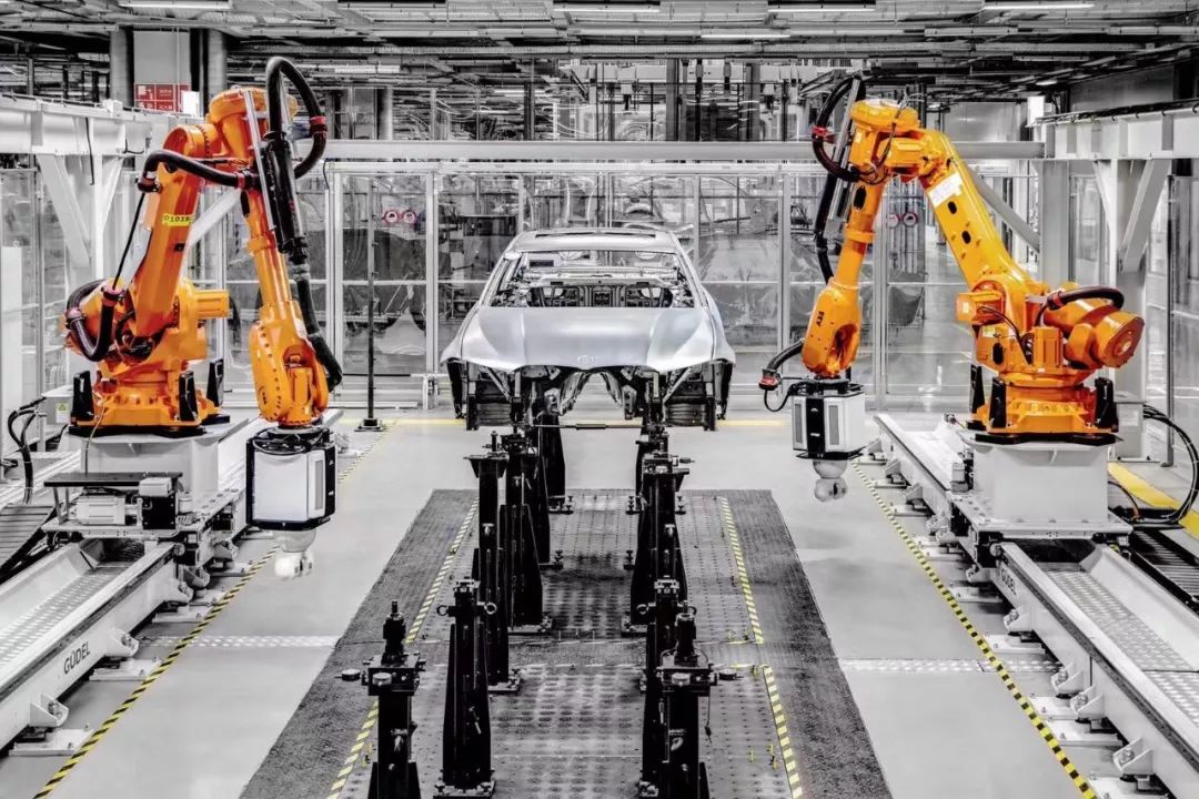 未来的工人将会怎样和机器人“和谐相处”？
