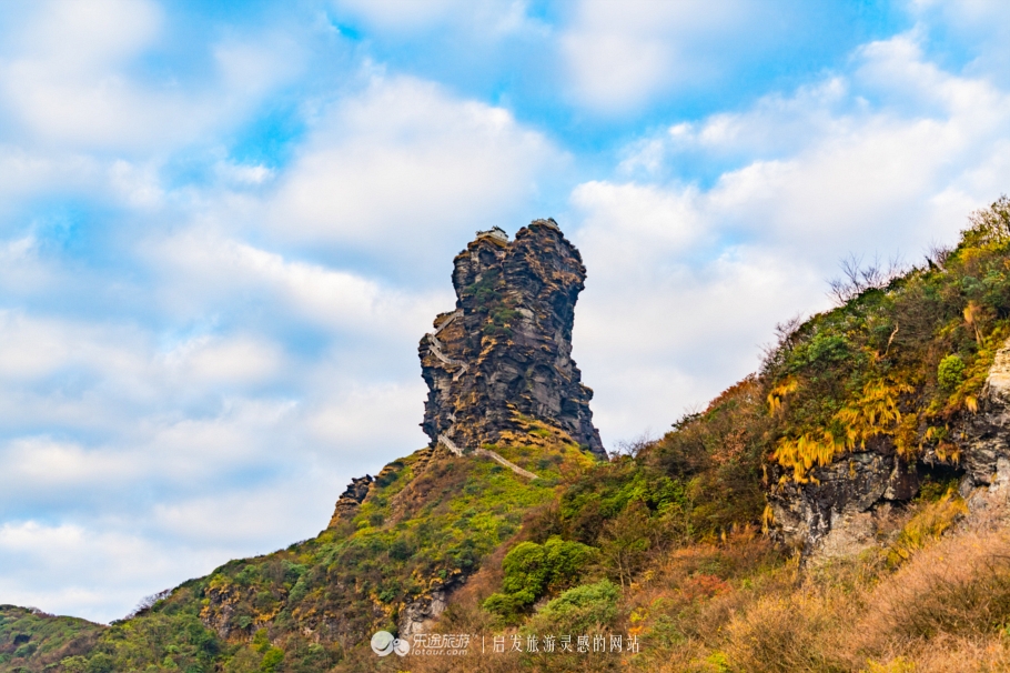 遇见，天空之城梵净山