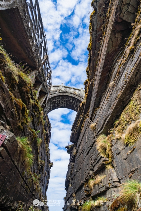 遇见，天空之城梵净山